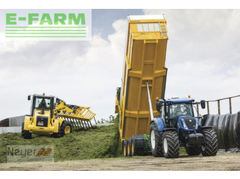 Tracteur agricole New Holland t7.225 ac: photos 4