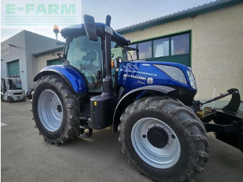 Tracteur agricole New Holland t7.225 ac: photos 2