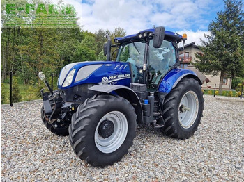 Tracteur agricole NEW HOLLAND T7.225