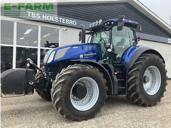 Tracteur agricole NEW HOLLAND T7.315