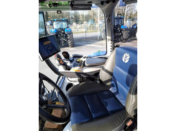 Tracteur agricole New Holland t8.380 genesis Genesis: photos 4