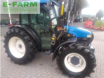 Tracteur agricole New Holland tn-d 75: photos 1