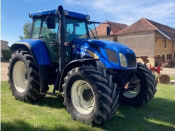 Tracteur agricole New Holland tvt 135: photos 1
