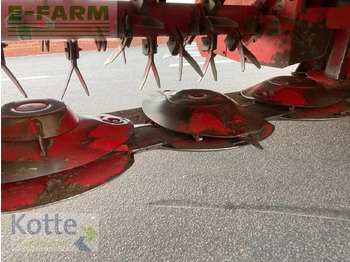 Faucheuse Pöttinger novacat x8 ed: photos 4