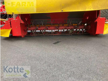 Faucheuse Pöttinger novacat x8 ed: photos 5