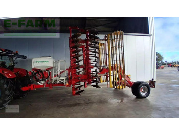 Cover crop PÖTTINGER