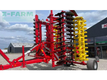 Outils du sol PÖTTINGER