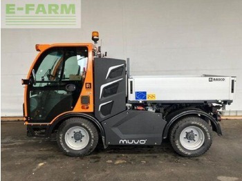 Tracteur agricole