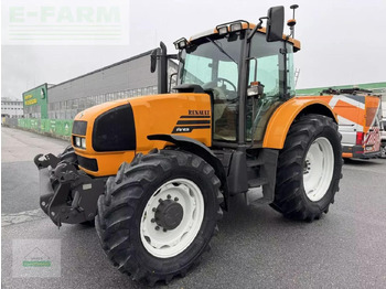 Tracteur agricole RENAULT