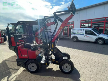 Chargeuse sur pneus SCHÄFFER