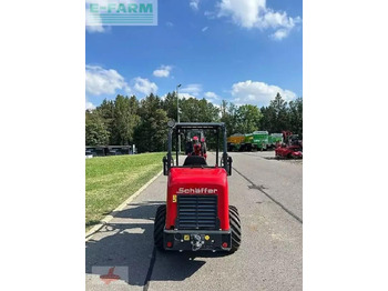 Chargeuse sur pneus Schäffer 2028 slt: photos 4