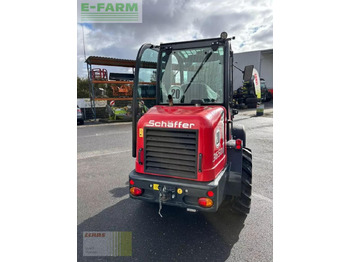 Mini pelle Schäffer 3650 t: photos 5