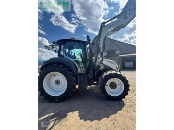 Tracteur agricole STEYR Expert CVT