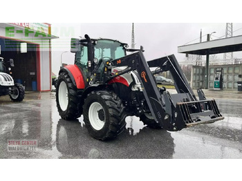 Tracteur agricole STEYR Multi