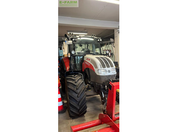 Tracteur agricole Steyr 4120: photos 3