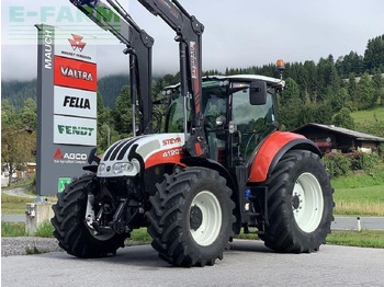 Tracteur agricole STEYR 4120 Multi