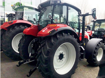Tracteur agricole Steyr 4120 multi (stage v) CVT: photos 3