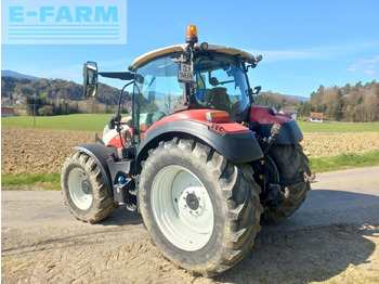 Tracteur agricole Steyr 4130 expert cvt CVT: photos 4
