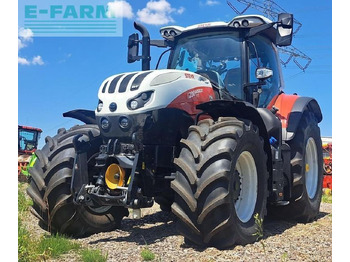 Tracteur agricole STEYR