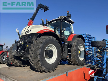 Tracteur agricole STEYR Terrus CVT