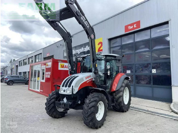 Tracteur agricole STEYR 4075 Kompakt