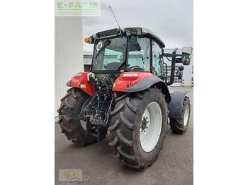 Tracteur agricole Steyr kompakt 4100 hilo: photos 4