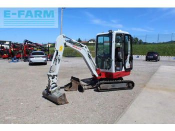 Mini pelle TAKEUCHI