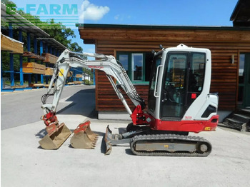 Mini pelle TAKEUCHI