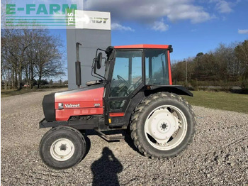 Tracteur agricole VALMET