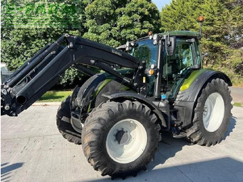 Tracteur agricole VALTRA N-series