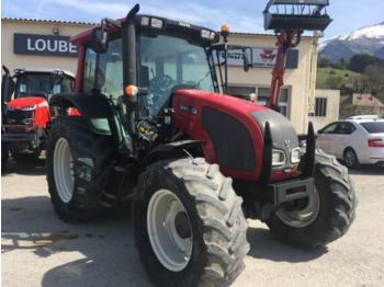 Tracteur agricole Valtra N92 +AD chargeur: photos 1