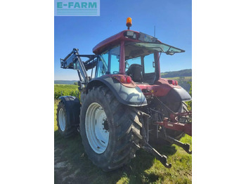 Tracteur agricole Valtra c 130: photos 3