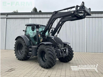 Tracteur agricole VALTRA N-series