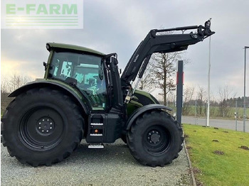 Tracteur agricole VALTRA N-series
