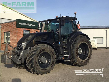 Tracteur agricole VALTRA