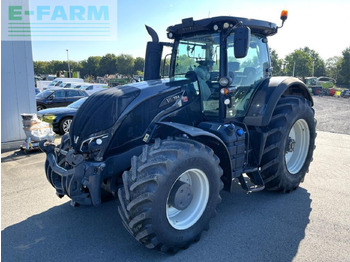 Tracteur agricole VALTRA S274