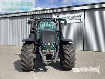 Tracteur agricole VALTRA T154