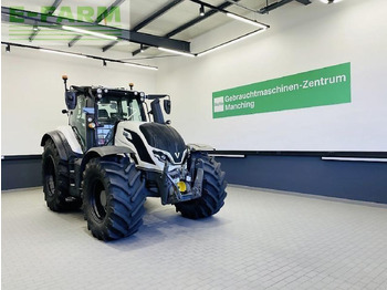 Tracteur agricole VALTRA T-series