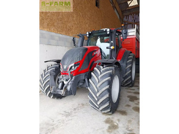Tracteur agricole VALTRA T-series