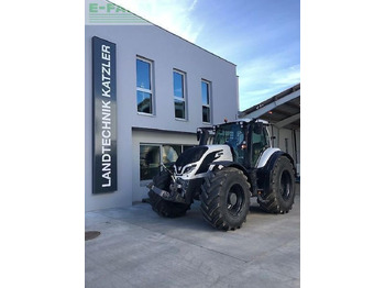 Tracteur agricole VALTRA T-series