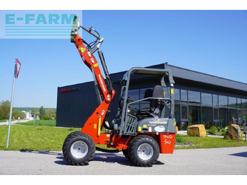 Mini pelle Weidemann 1140 light: photos 2 Mini pelle Weidemann 1140 light: photos 2