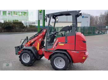 Chargeuse sur pneus WEIDEMANN