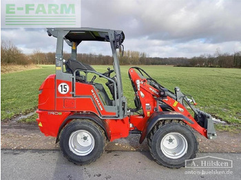 Mini pelle Weidemann 1190e elektro: photos 5