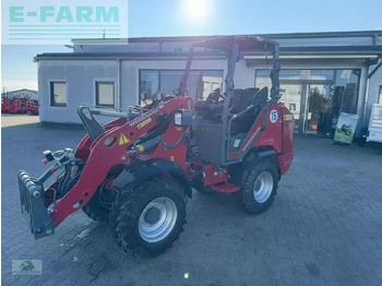 Chargeuse sur pneus Weidemann 1390e: photos 2