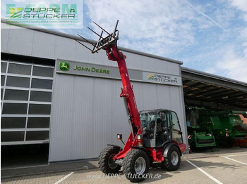 Chargeuse sur pneus WEIDEMANN
