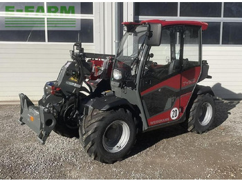 Chariot télescopique WEIDEMANN