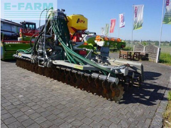 Cover crop Zunhammer gsg 600 apv streuer: photos 3