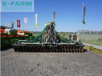 Cover crop Zunhammer gsg 600 apv streuer: photos 2