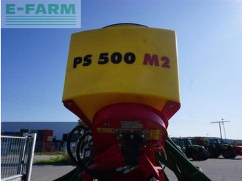 Cover crop Zunhammer gsg 600 apv streuer: photos 5
