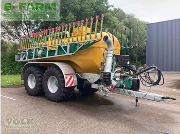 Pulvé automoteur ZUNHAMMER